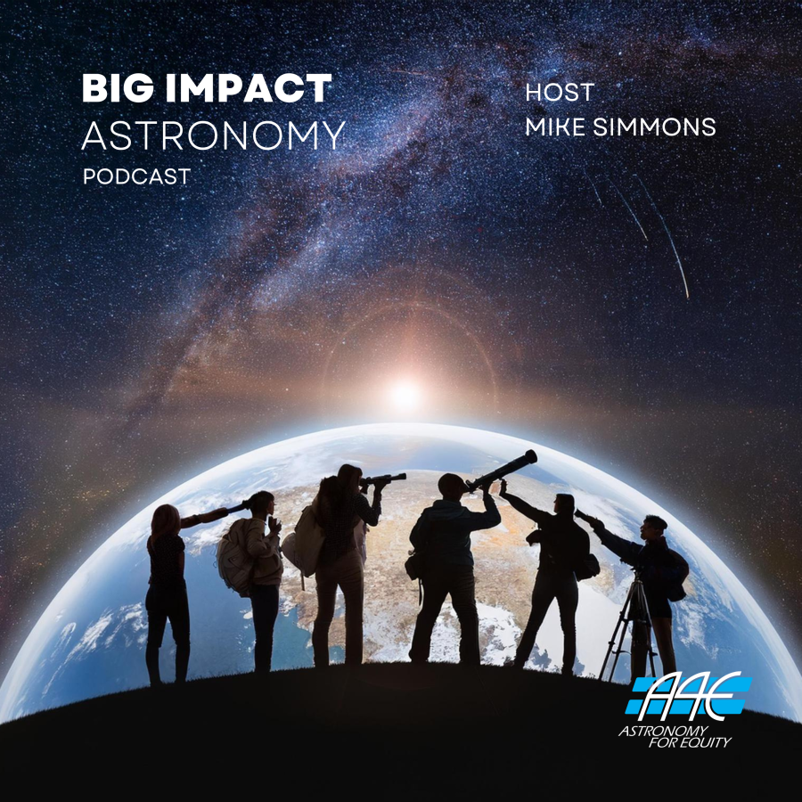 Big Impact Astronomy cover art square Big Impact Astronomy cover art square